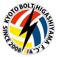 【京都】ボルト東山F.C エンブレム