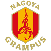 【愛知】名古屋グランパス エンブレム